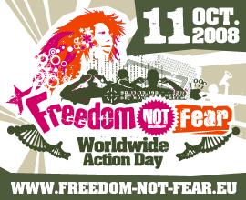 freedom not fear
