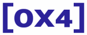 ox4 conference logo