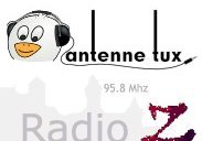 AntenneTux -- Linux im Radio