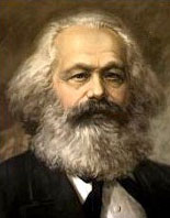 Karl Marx (Lizenz: CC-BY-SA 3.0)